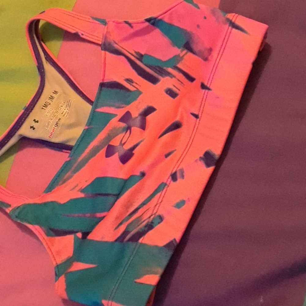 Sport bras for kids