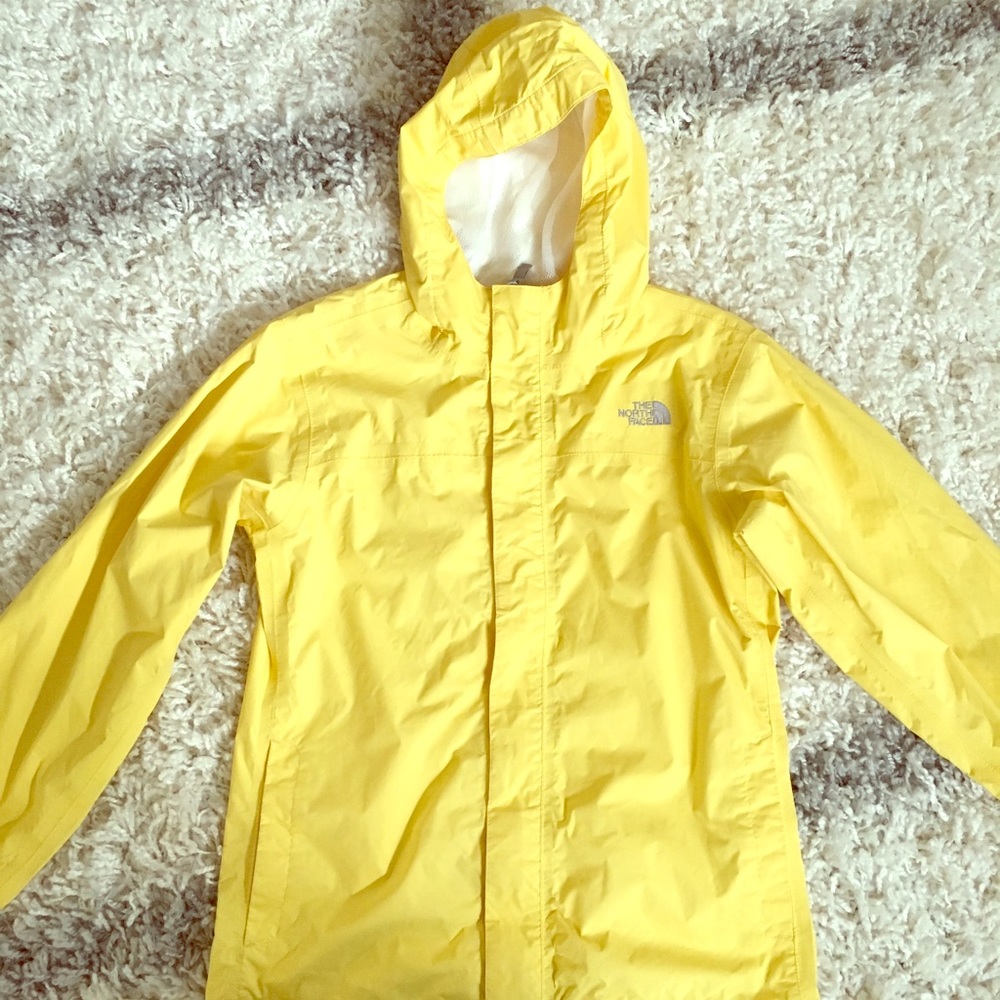 The North Face Rain Jacket