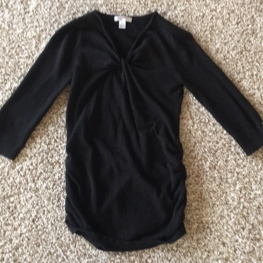 Maternity shirt