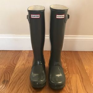 Women’s Hunter Original Tall Gloss Wellies