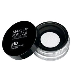 Make Up Forever HD Microfinish Face Powder