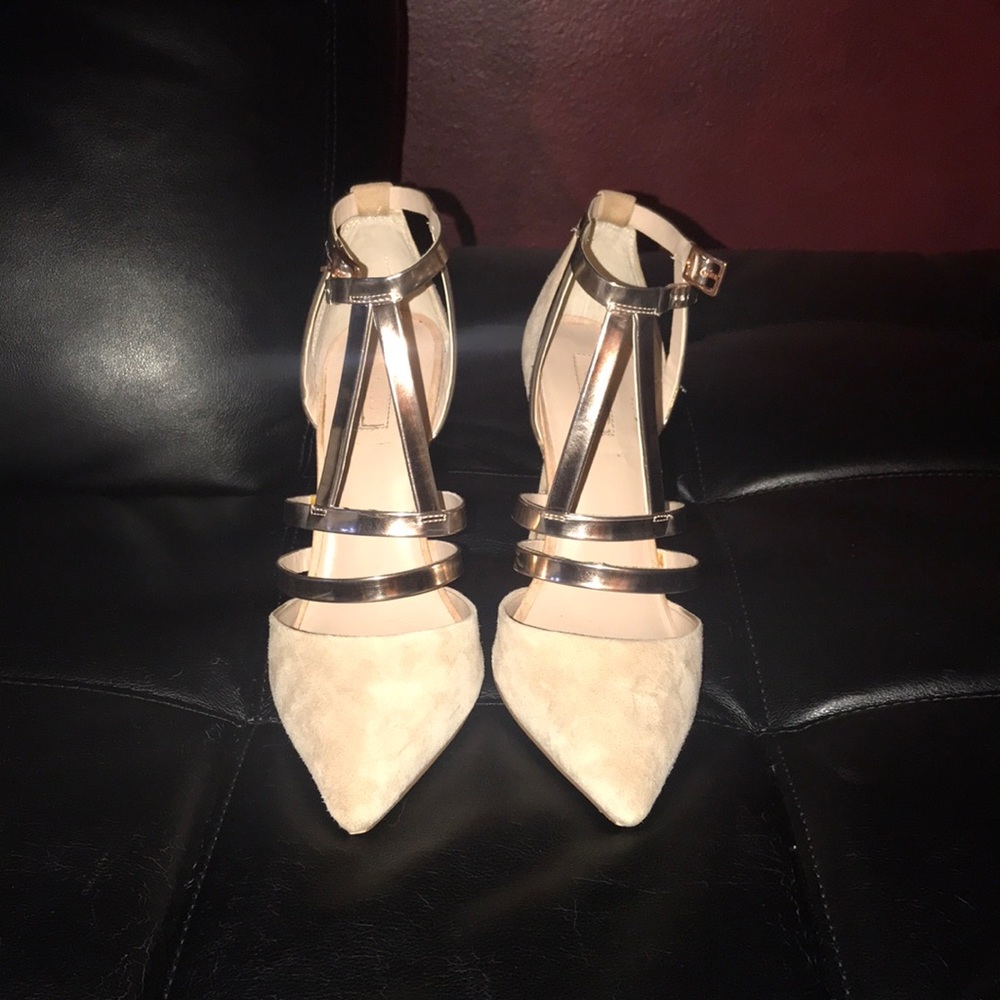 Topshop Geneva Shoes