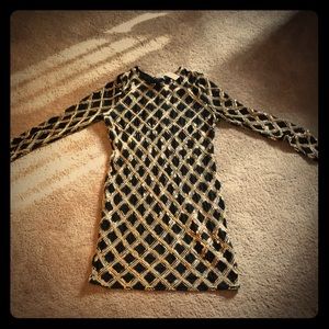 Sequin BodyCon Dress-NEVER WORN