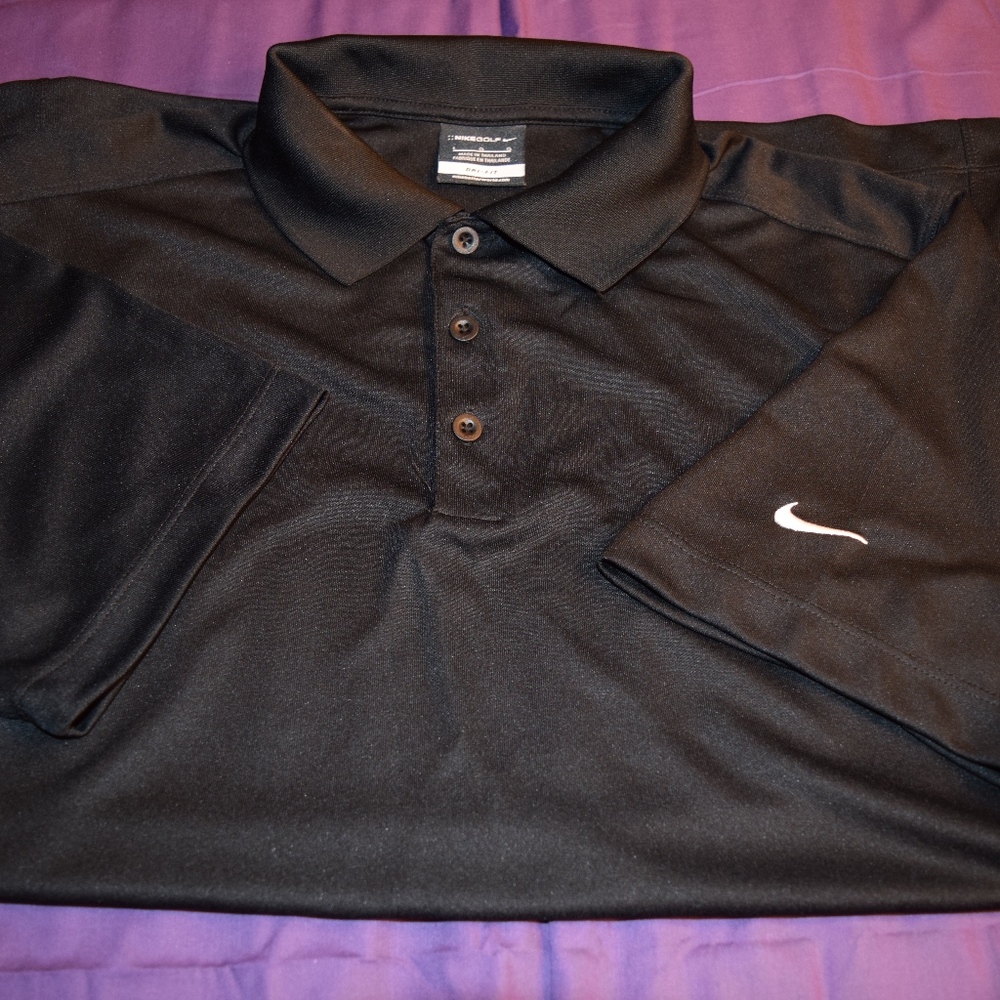 Men's Nike Golf Dri-Fit Polo