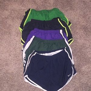 Nike Dri - Fit Running Shorts
