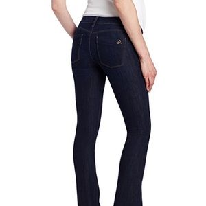 CLEARANCE DL 1961 Bootcut Maternity Jeans