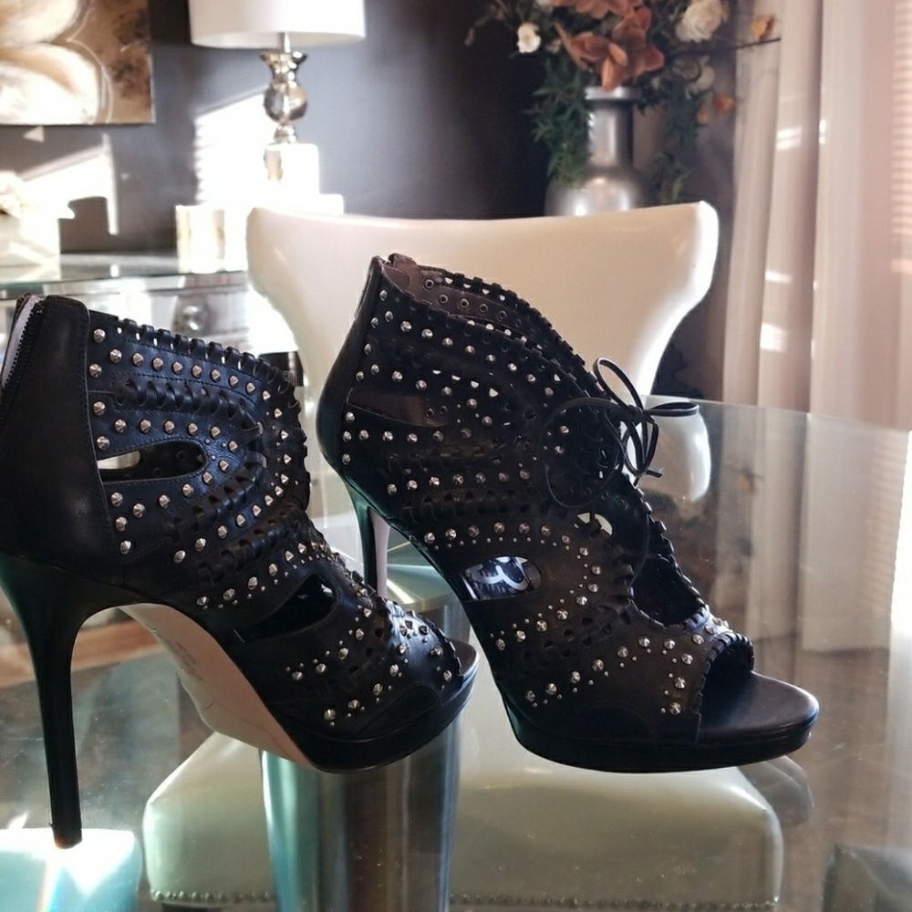 Sam Edelman Black heels