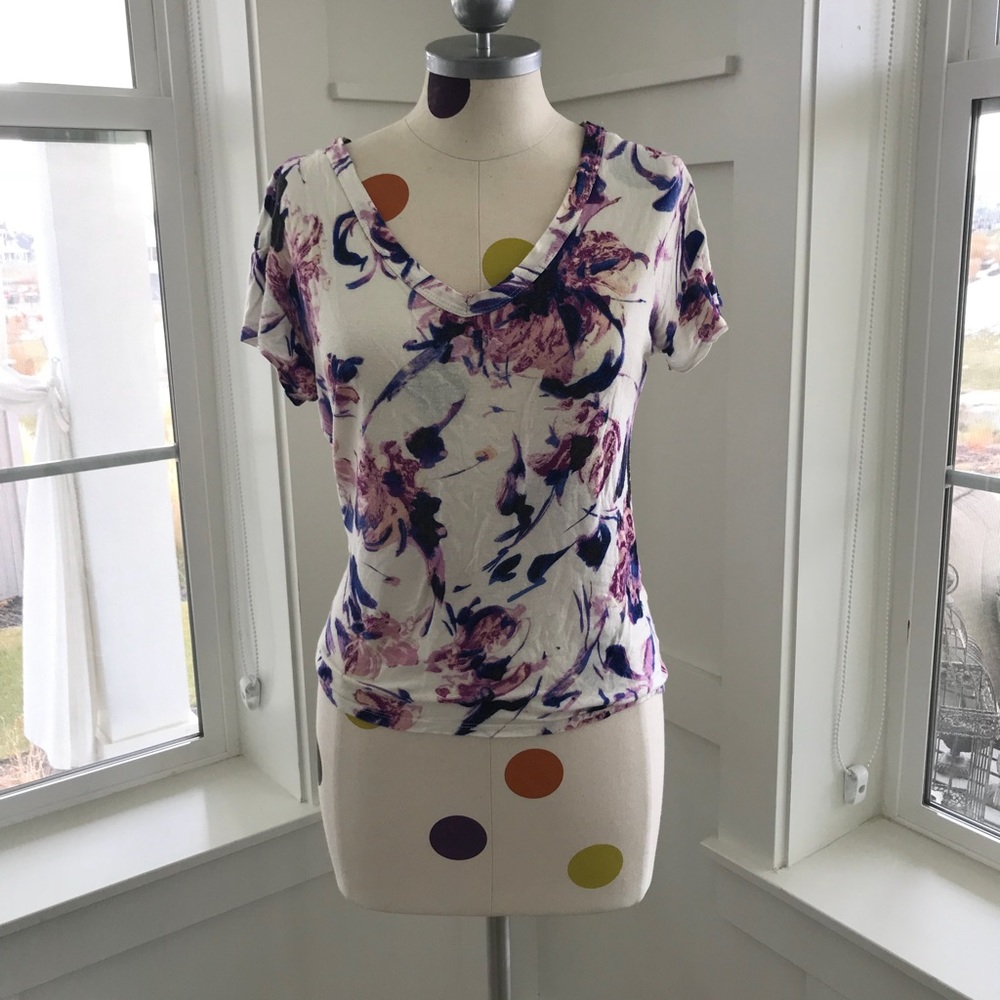 Floral shirt