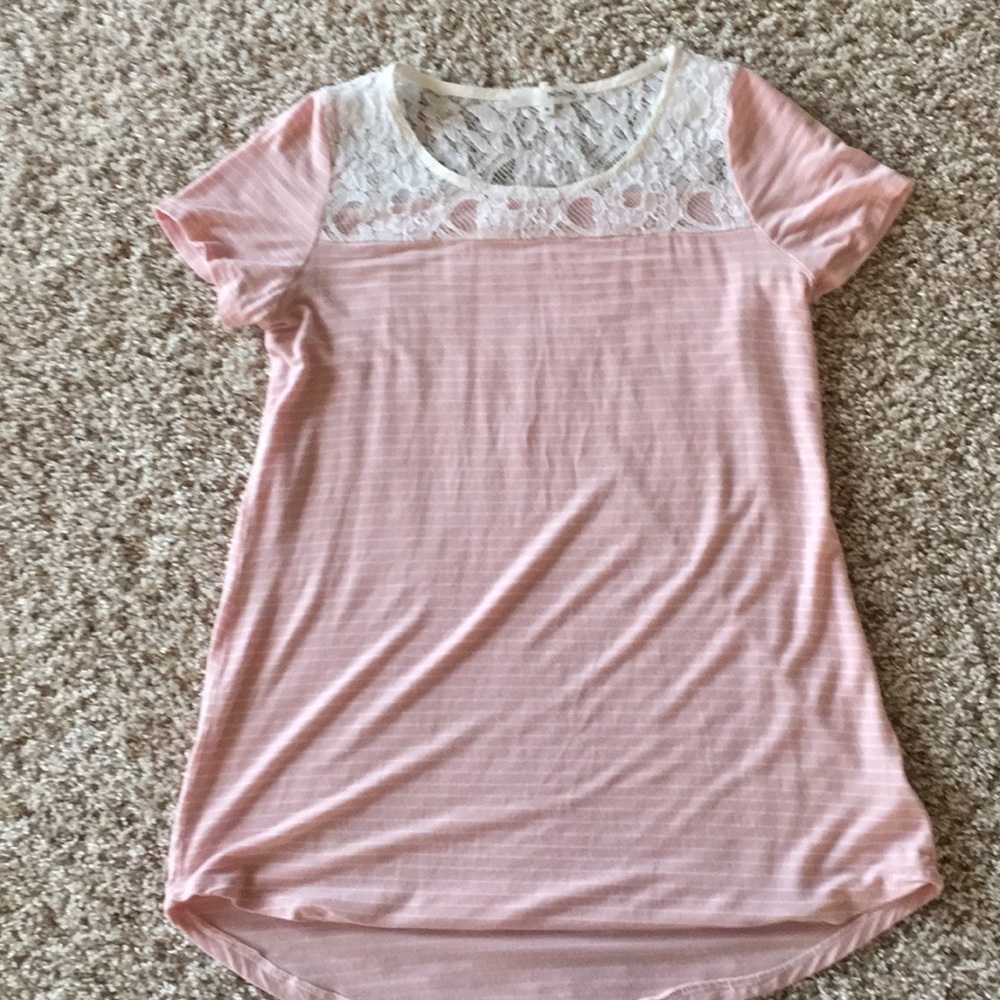 Maternity shirt