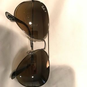 Classic Ray-ban Aviator Sunglasses