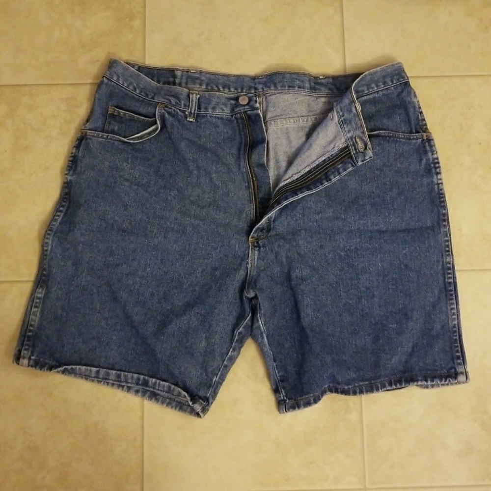 Wrangler Men's jean shorts