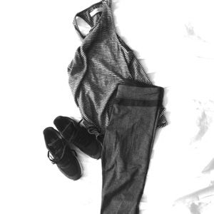 Lululemon Run Inspire Crop Pants Sz 6