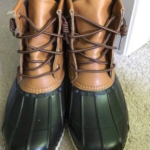 Duck Boots