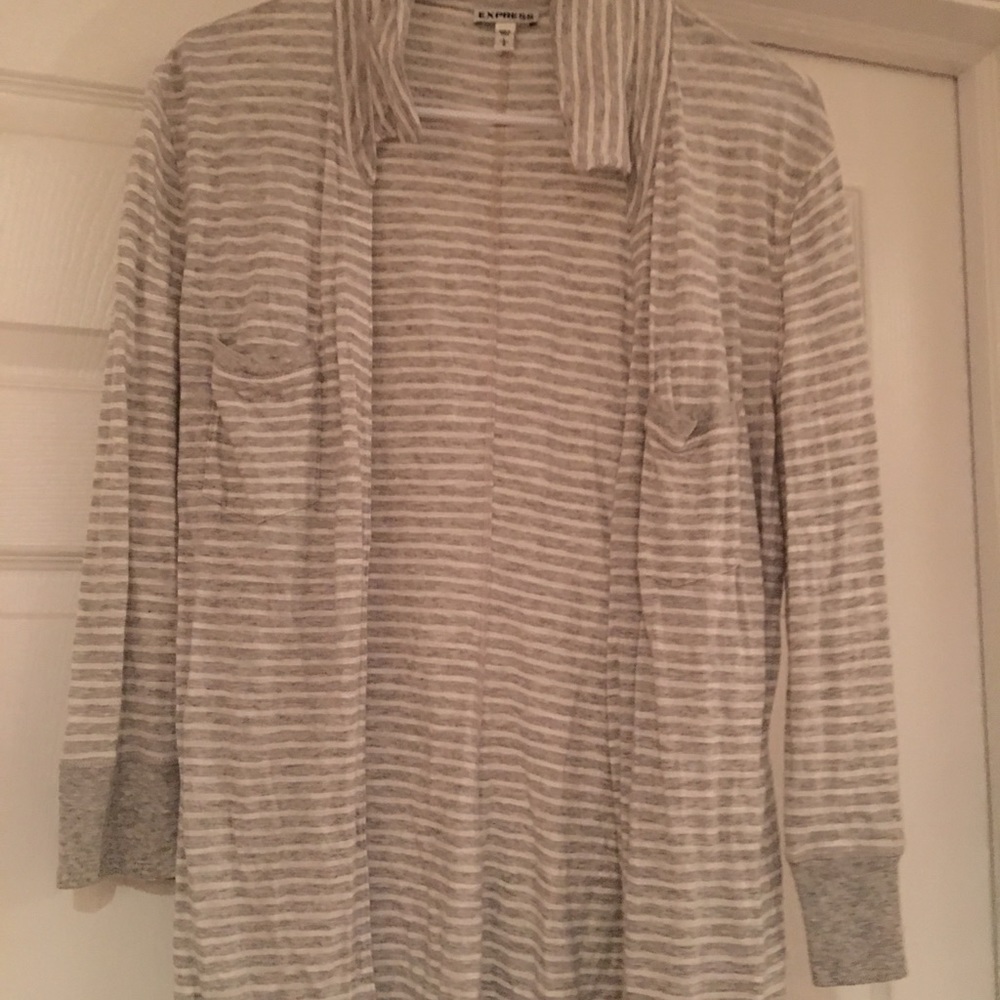 Express Cardigan