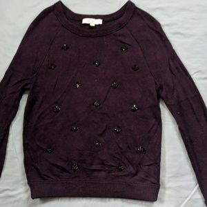 Loft sweater