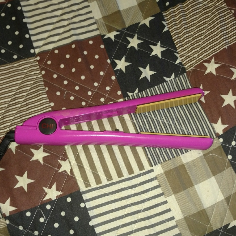 Straightener