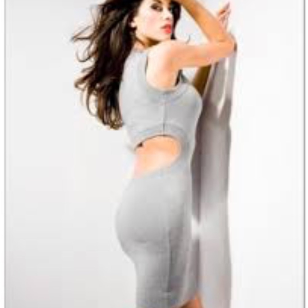 Kardashians for Bebe Dress