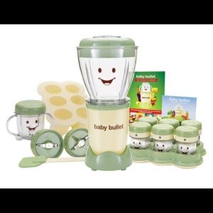 Baby Bullet!! Brand new