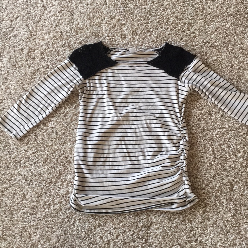 Maternity shirt