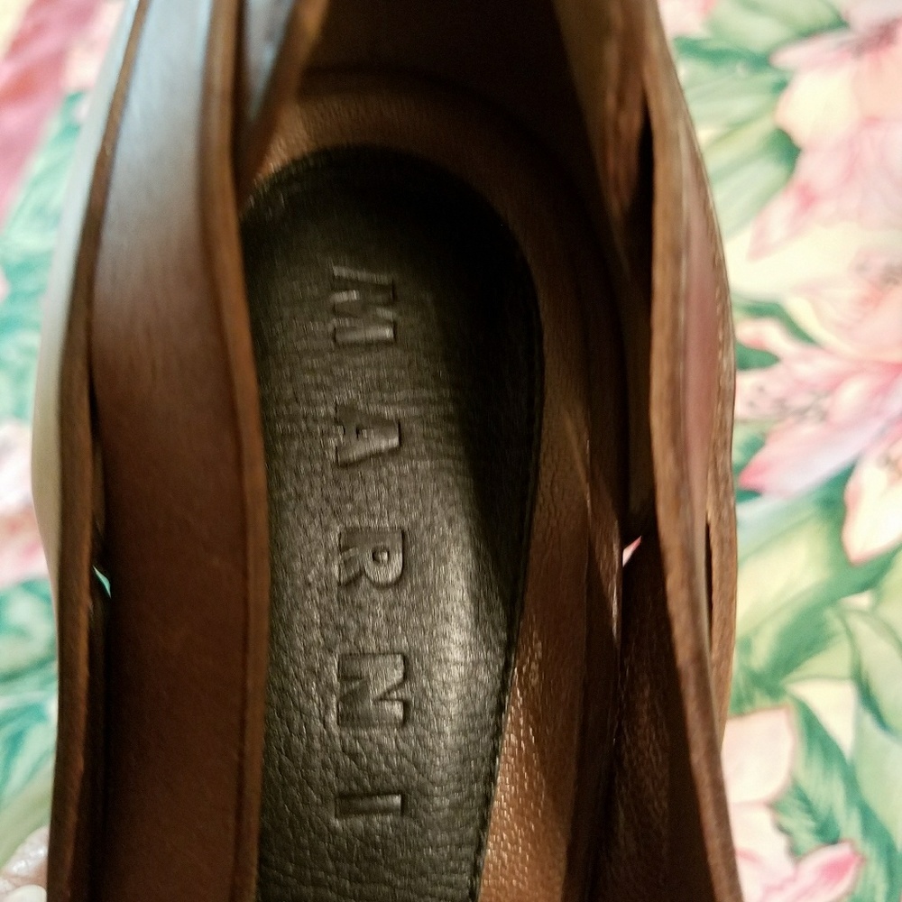 Marni Heels