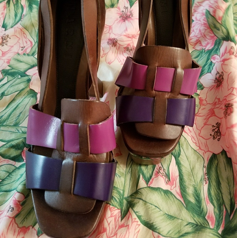 Marni Heels - Picture 2 of 9