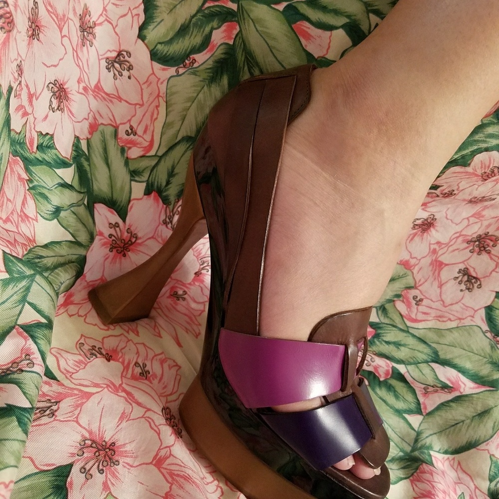Marni Heels - Picture 3 of 9