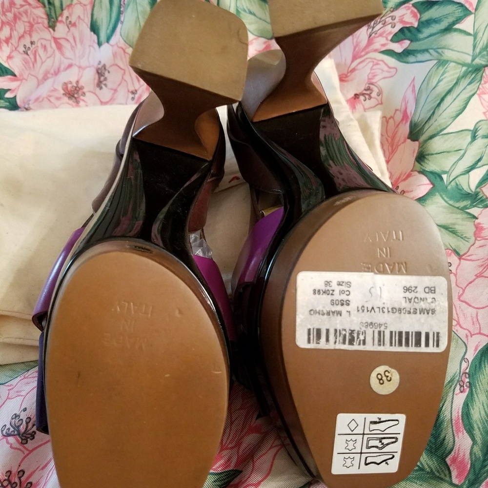Marni Heels - Picture 4 of 9