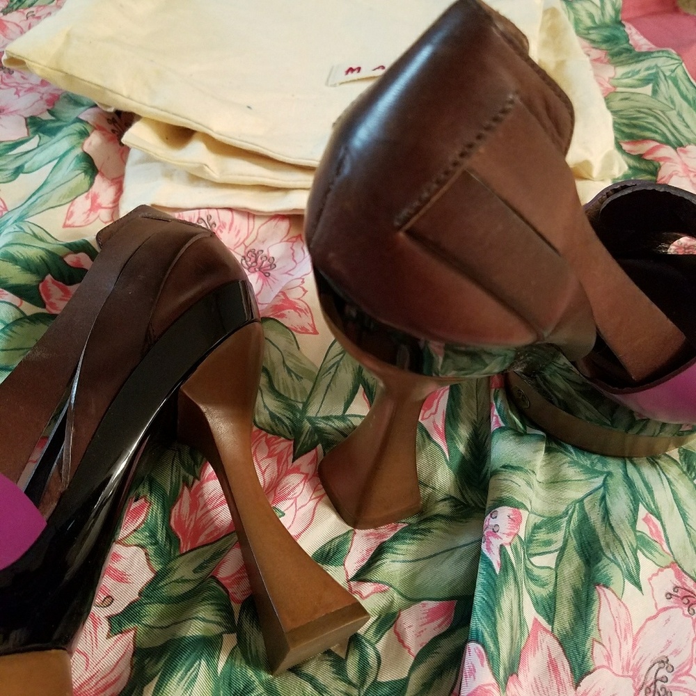 Marni Heels - Picture 6 of 9