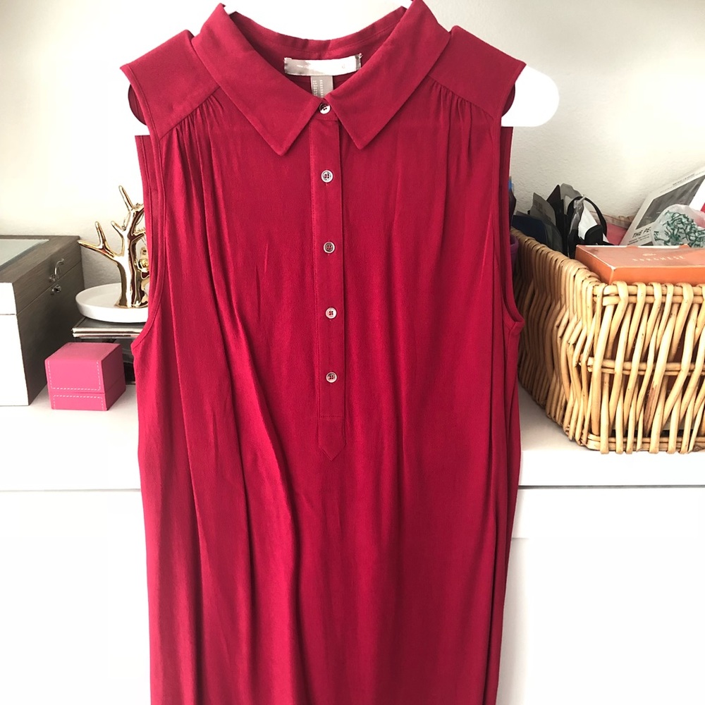 Forever 21 Red dress
