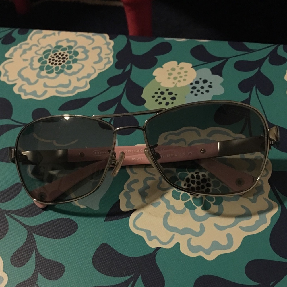 Coach sunglasses