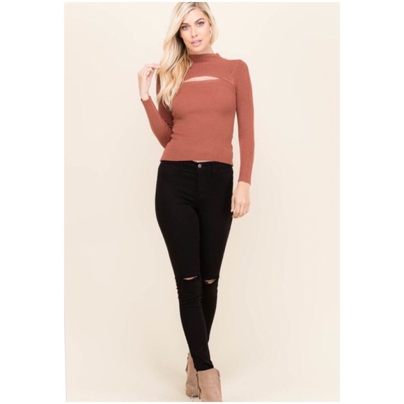 Open Cut Top - Picture 2 of 4