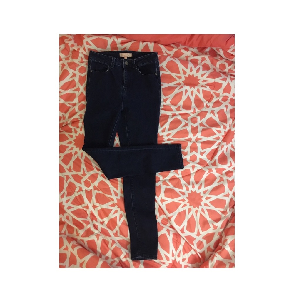 Dark Blue Jeans