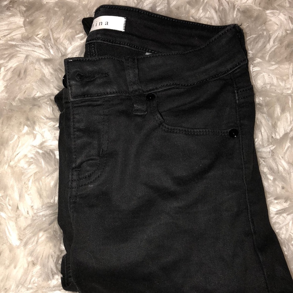 Black jeans never worn
