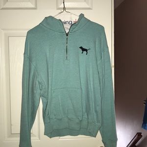 Victoria Secret half zip