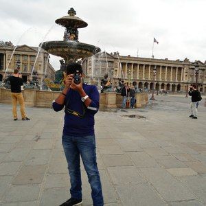 Meet your Posher, Barath