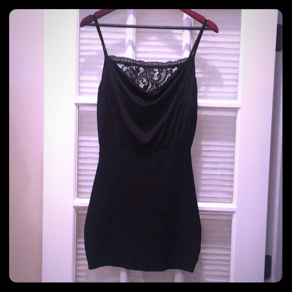 Bebe dress