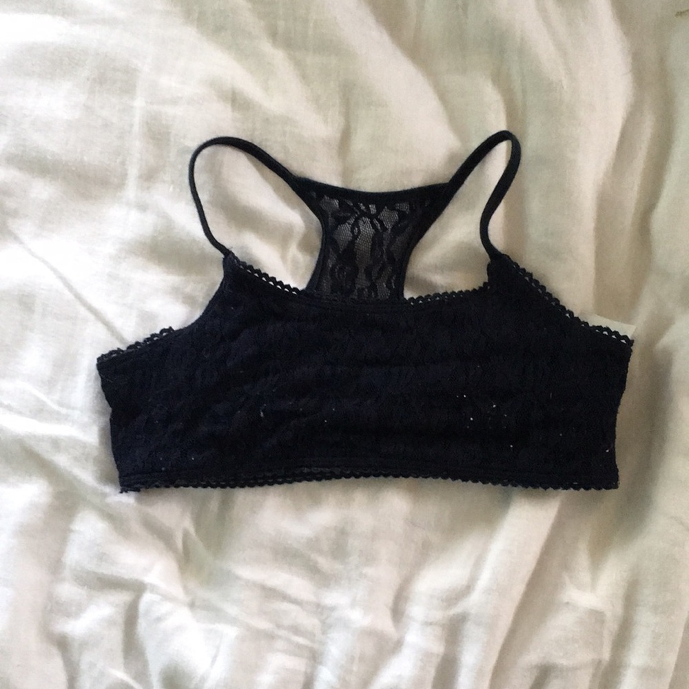 Abercrombie kids bralette