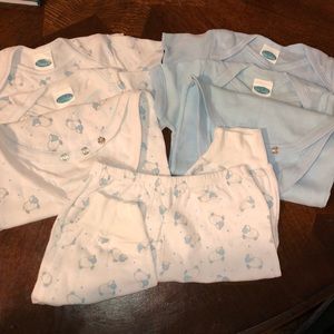 5 piece newborn set!