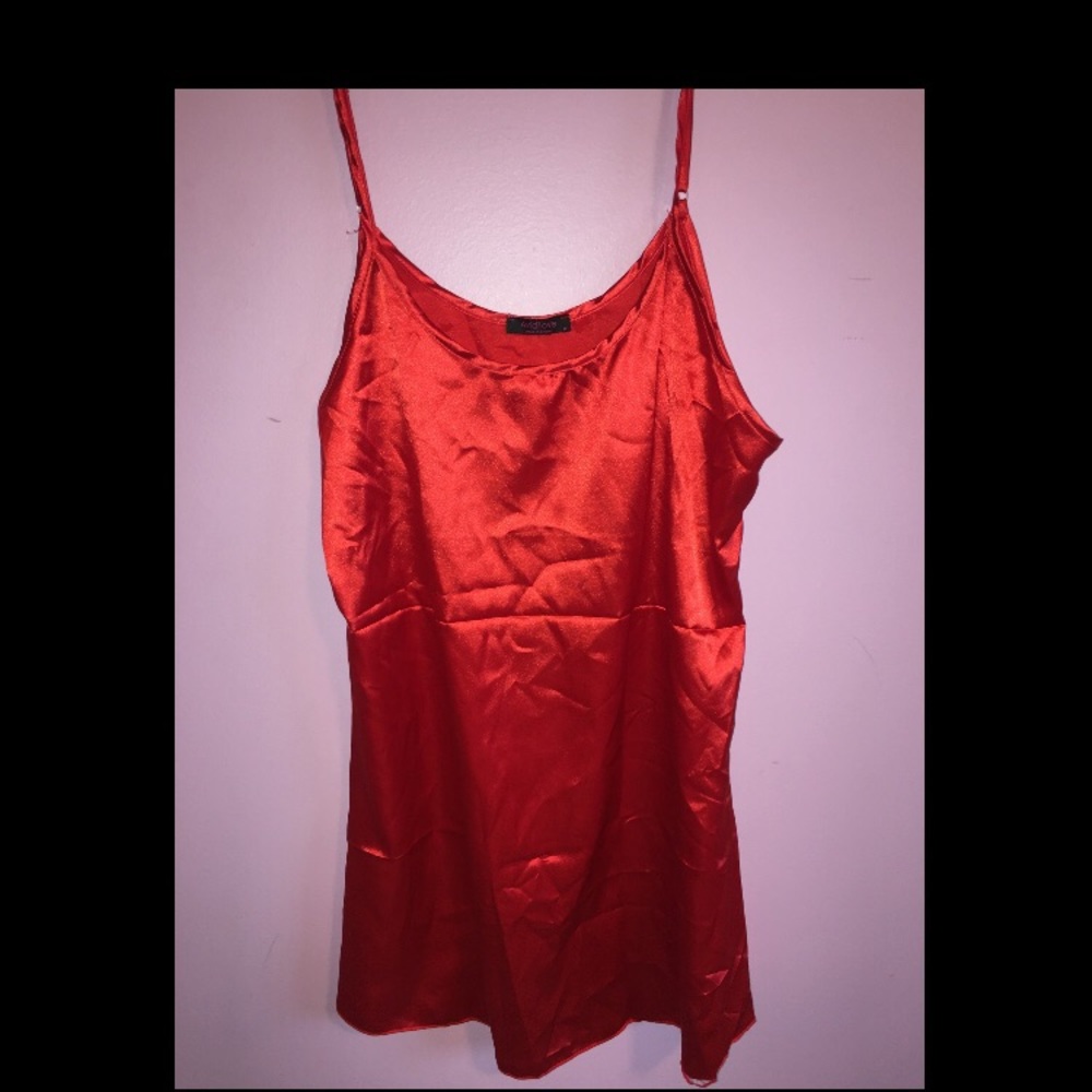 Silk dress