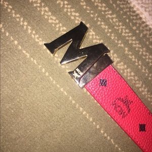 Mcm belt