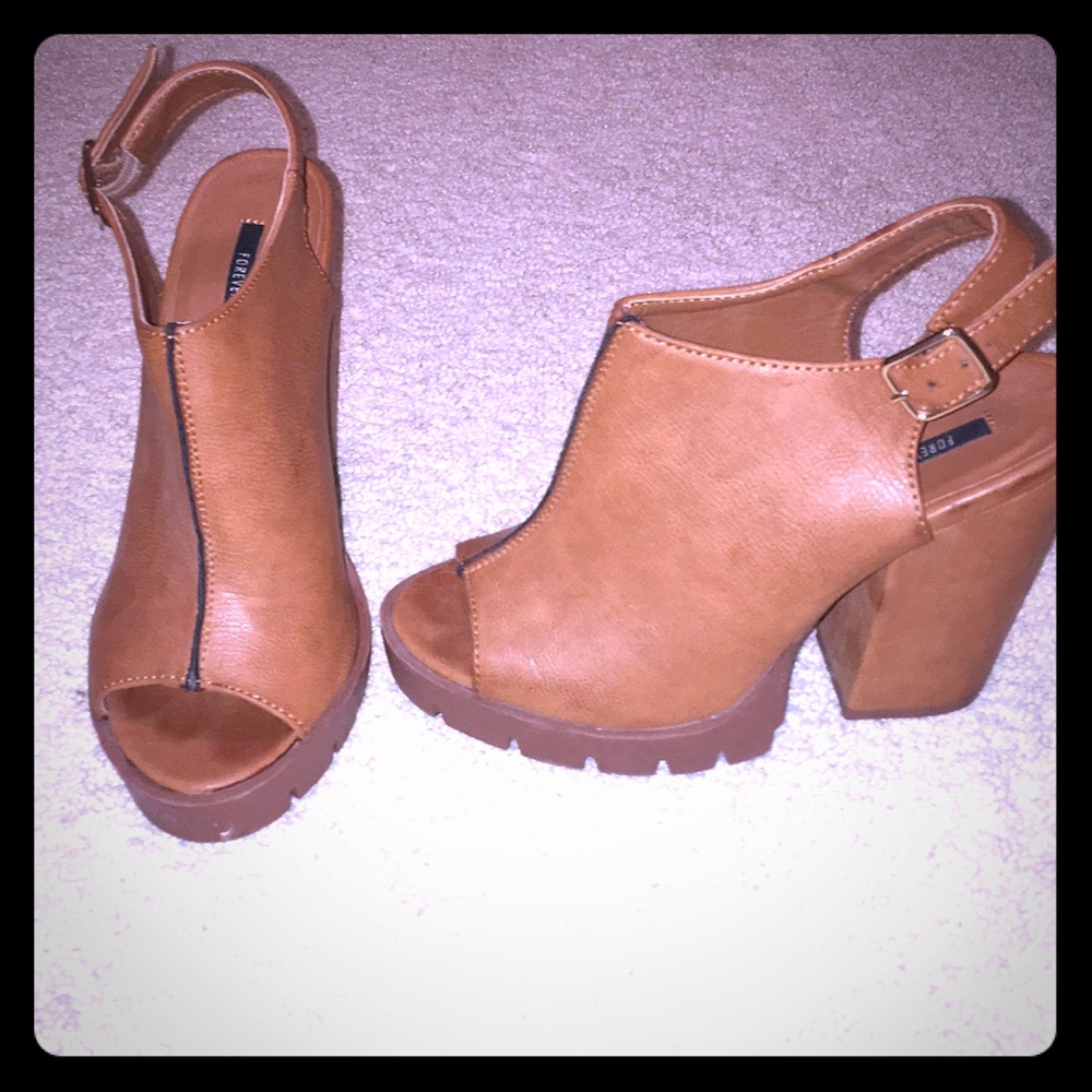 Heals