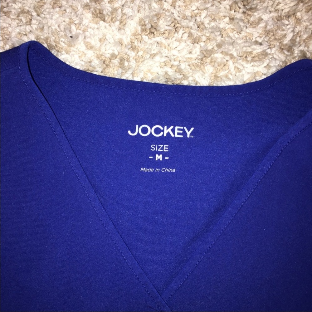 Jockey Scrub Set
