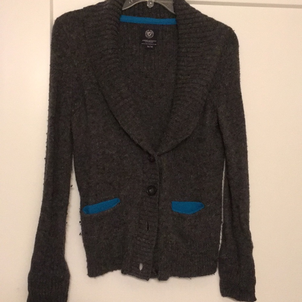 American eagle cardigan