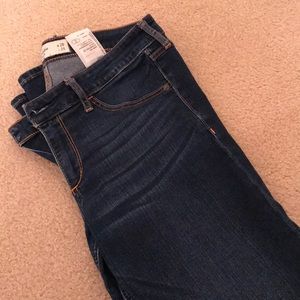 Abercrombie jeans