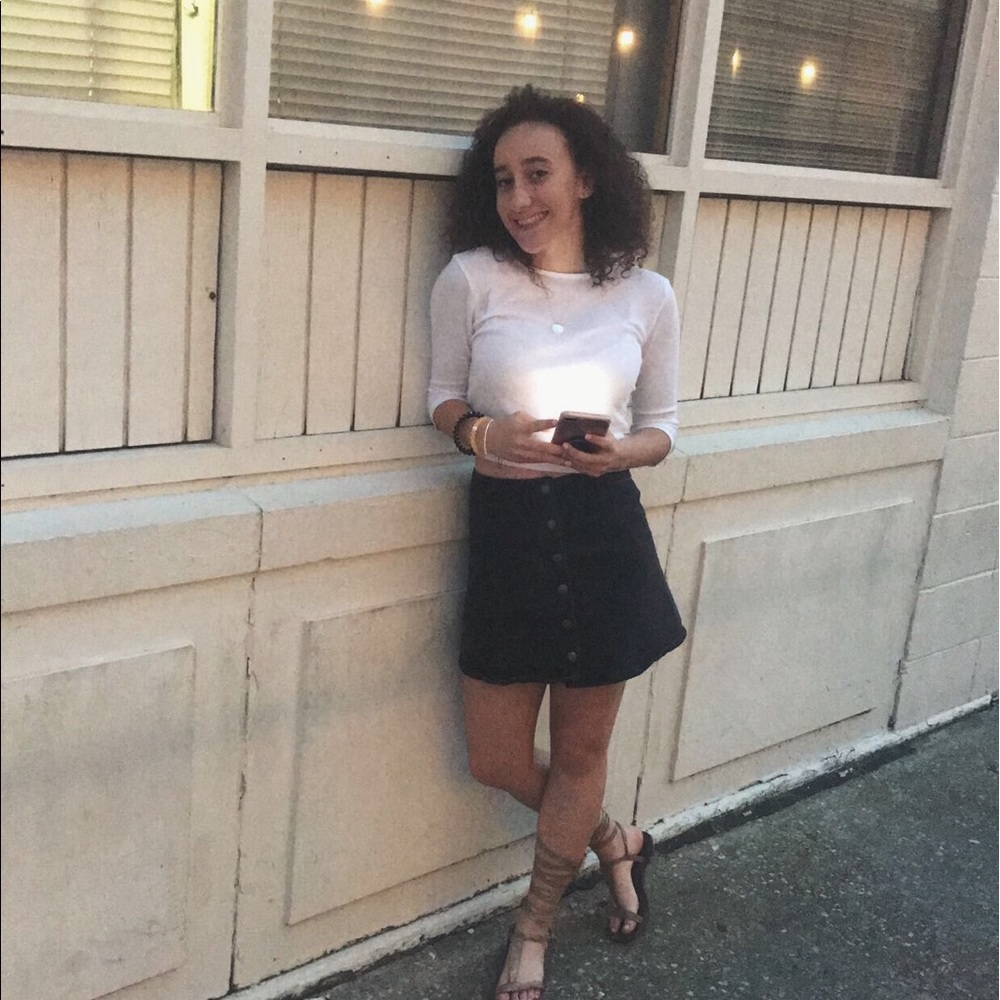 Meet your Posher, Rachel