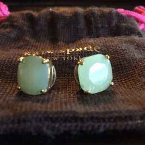 Kate Spade Gum Drop Earrings