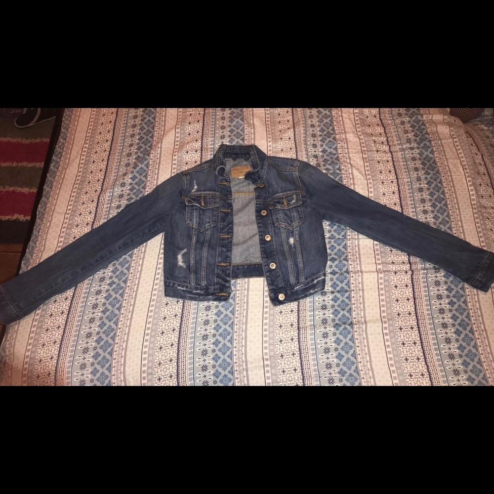 Jean jacket - Picture 3 of 4