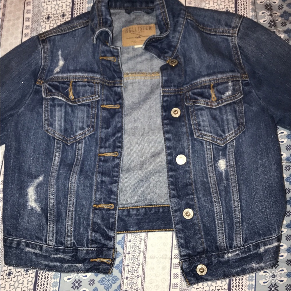 Jean jacket