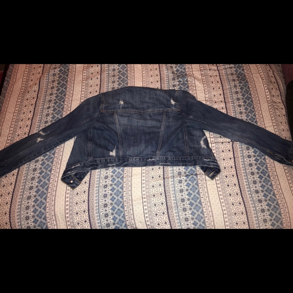 Jean jacket - Picture 4 of 4