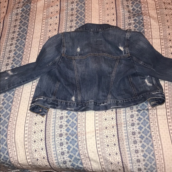 Jean jacket - Picture 2 of 4